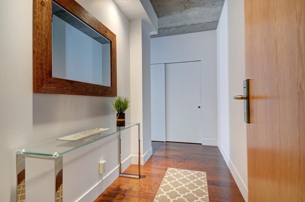 Apartamento Les Immeubles Charlevoix - Le 760-506 Ciudad de Quebec Exterior foto