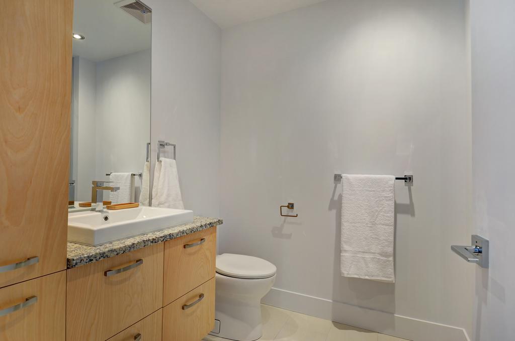 Apartamento Les Immeubles Charlevoix - Le 760-506 Ciudad de Quebec Habitación foto